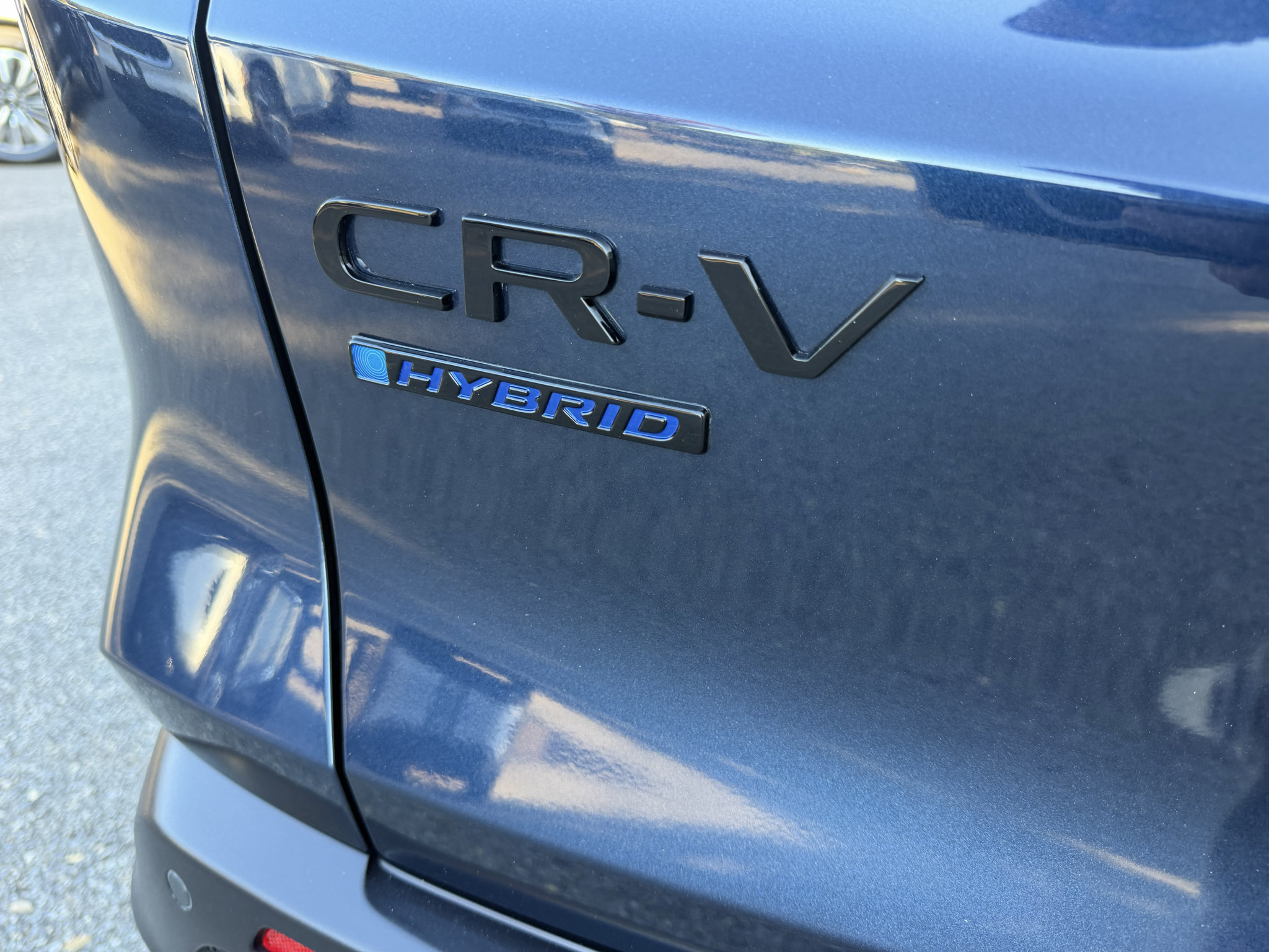 Used 2026 Honda CR-V Sport Touring image 7