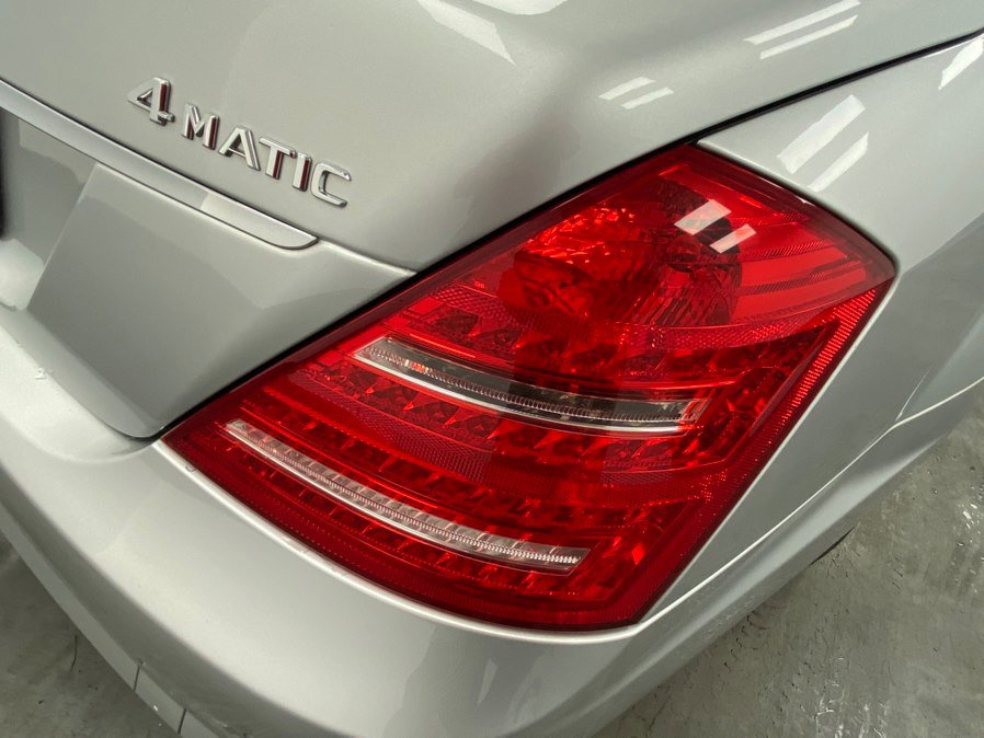 Used 2013 Mercedes-Benz S 550 4MATIC w/ Sport Pkg image 14