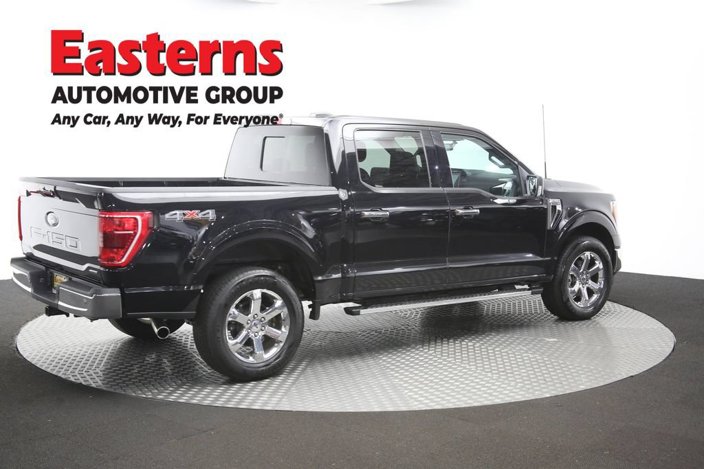 Used 2023 Ford F150 XLT w/ Equipment Group 302A High AWD/4WD image 46