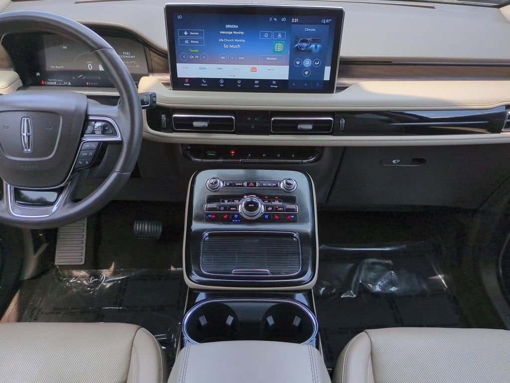 Used 2021 Lincoln Nautilus Reserve FWD image 15