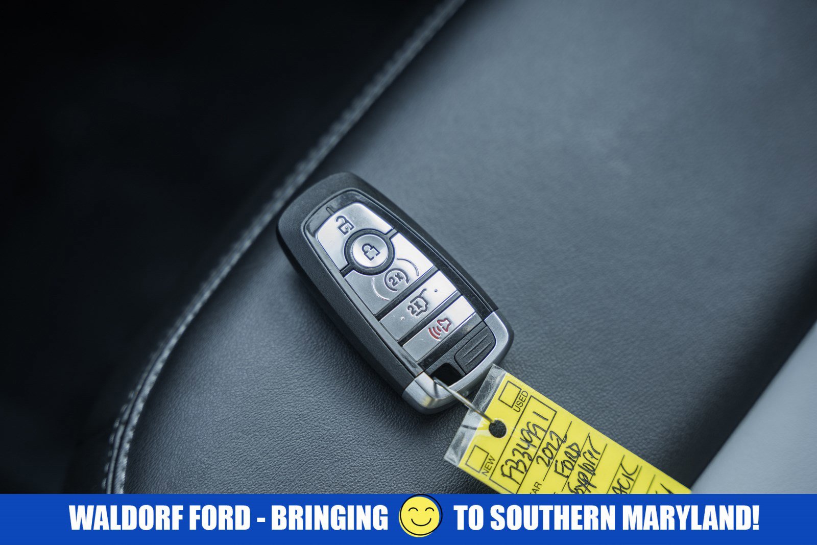 Used 2022 Ford Explorer XLT w/ Equipment Group 202A image 95