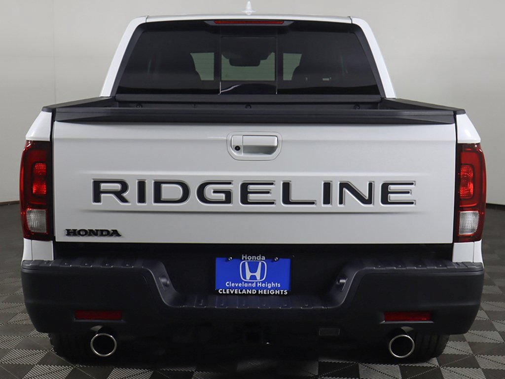 New 2026 Honda Ridgeline RTL image 7