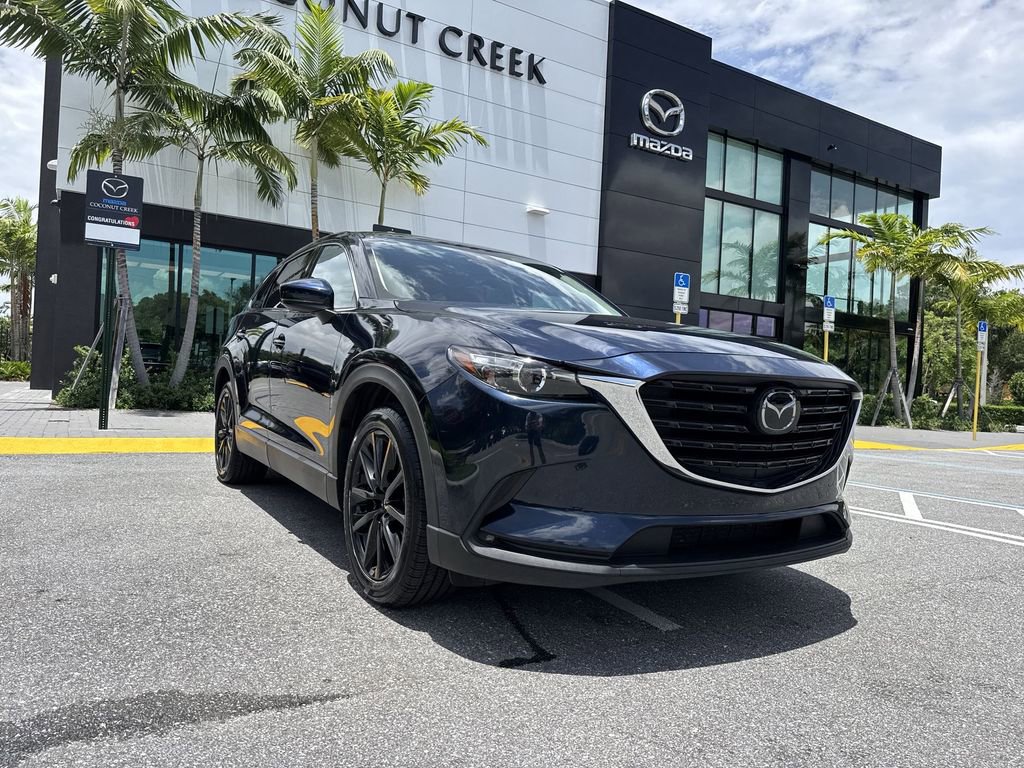 Certified 2023 MAZDA CX-9 Touring Plus AWD/4WD image 30