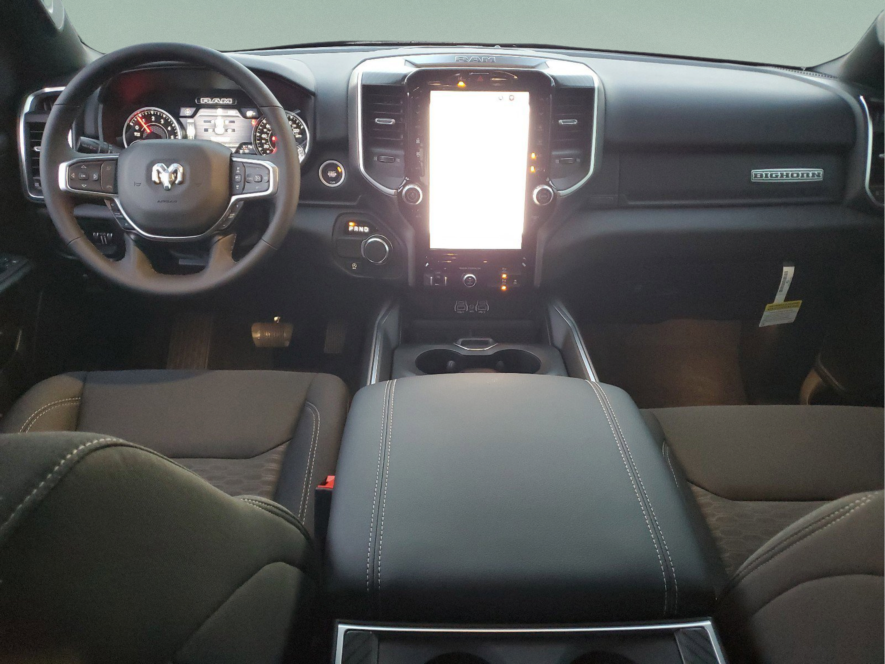 Used 2026 RAM 1500 Big Horn RWD image 13