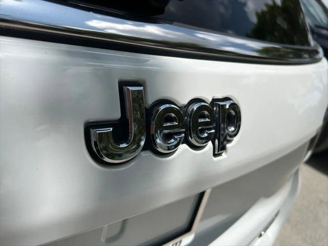 Certified 2023 Jeep Compass Latitude AWD/4WD image 45