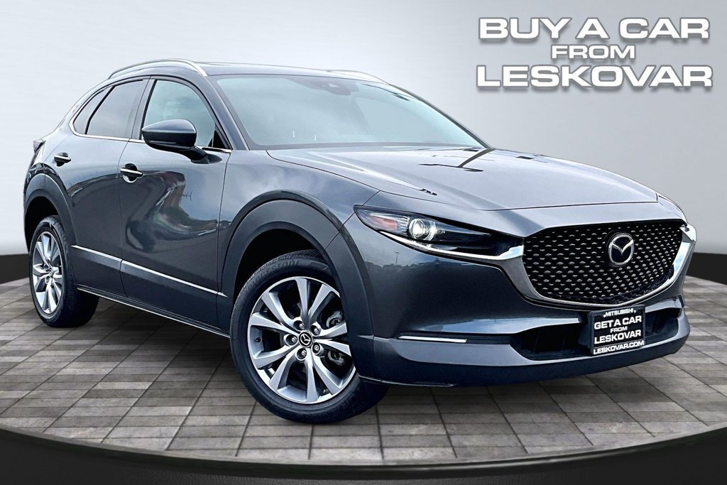 Used 2023 MAZDA CX-30 AWD 2.5 S w/ Premium Package