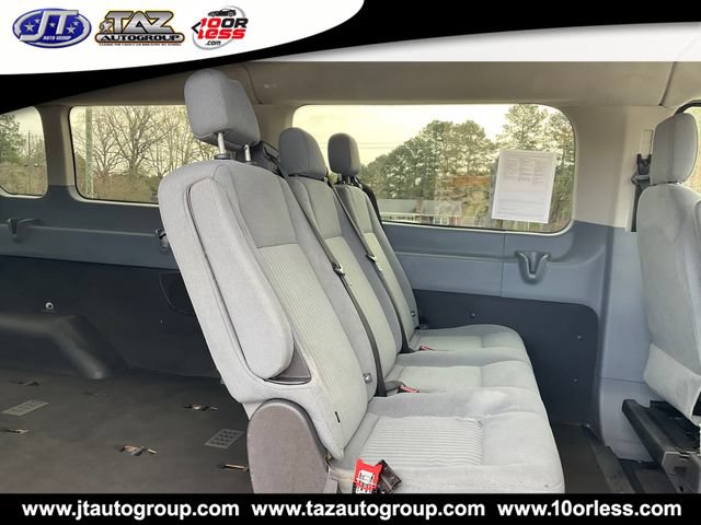 Used 2015 Ford Transit 350 XLT RWD image 13