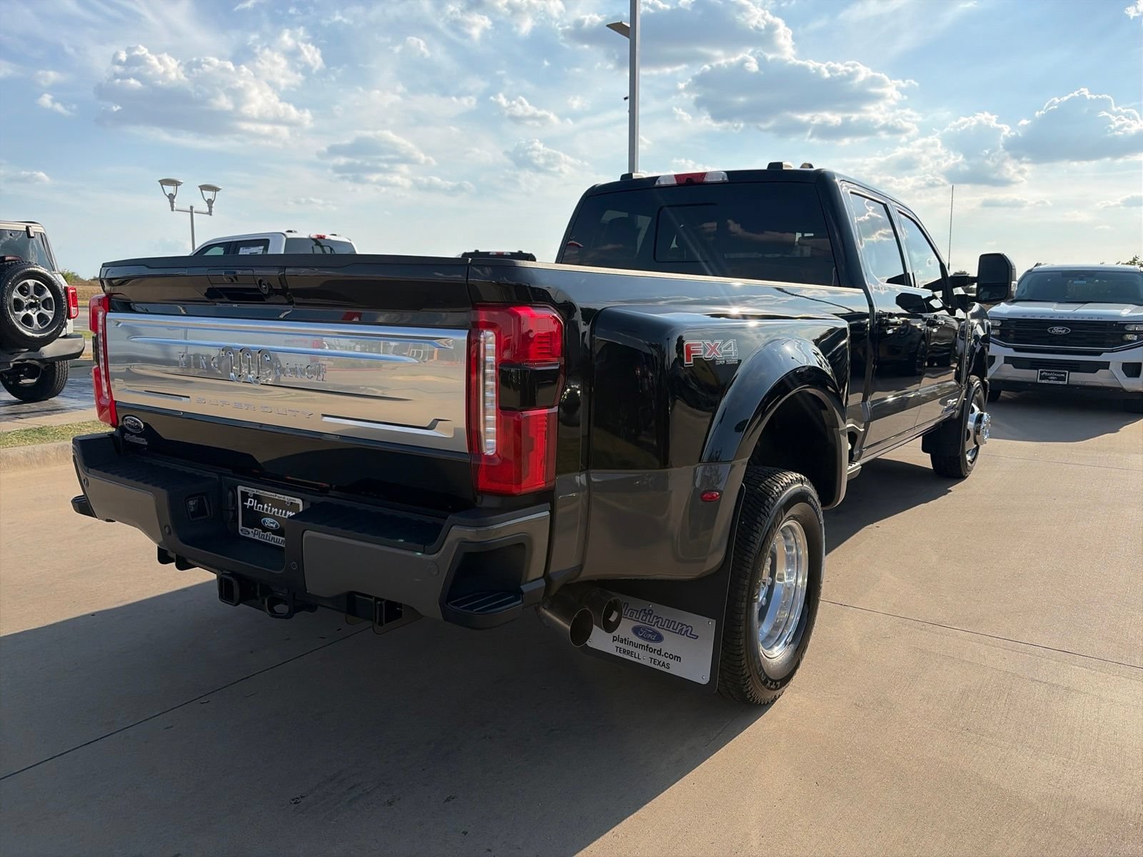 New 2026 Ford F350 King Ranch AWD/4WD image 5