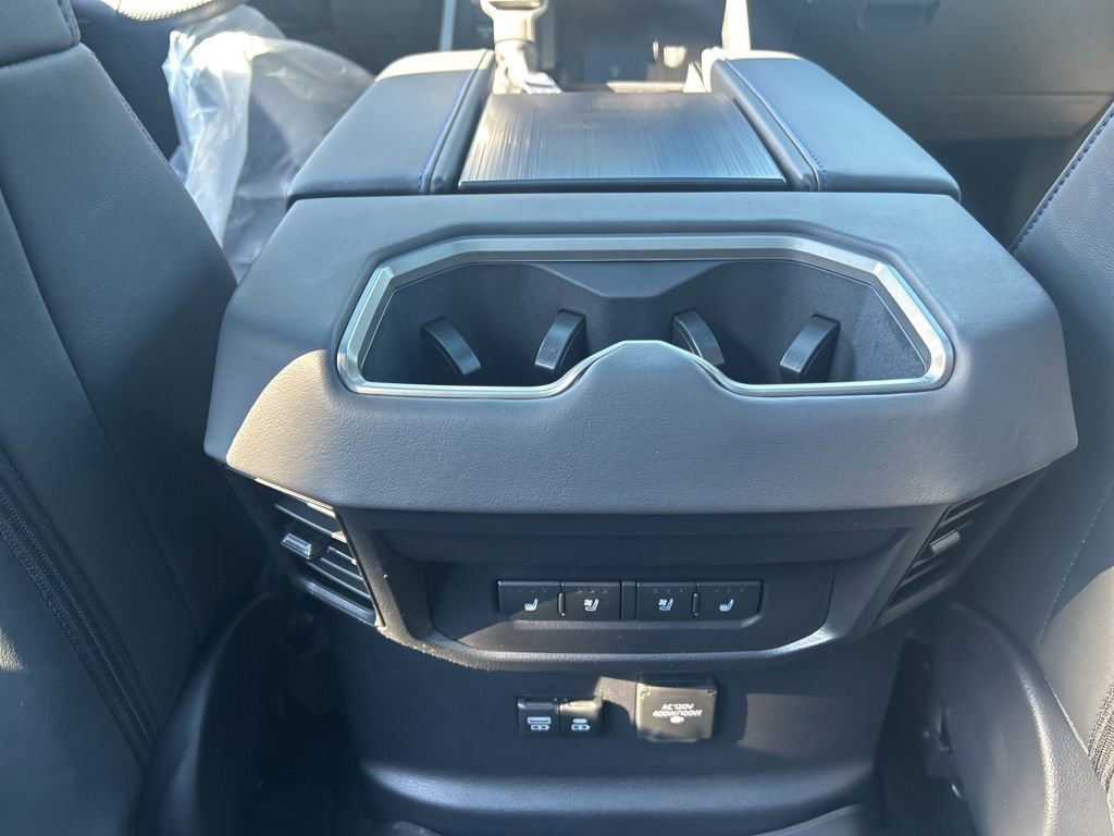 New 2026 Toyota Tundra Platinum image 11