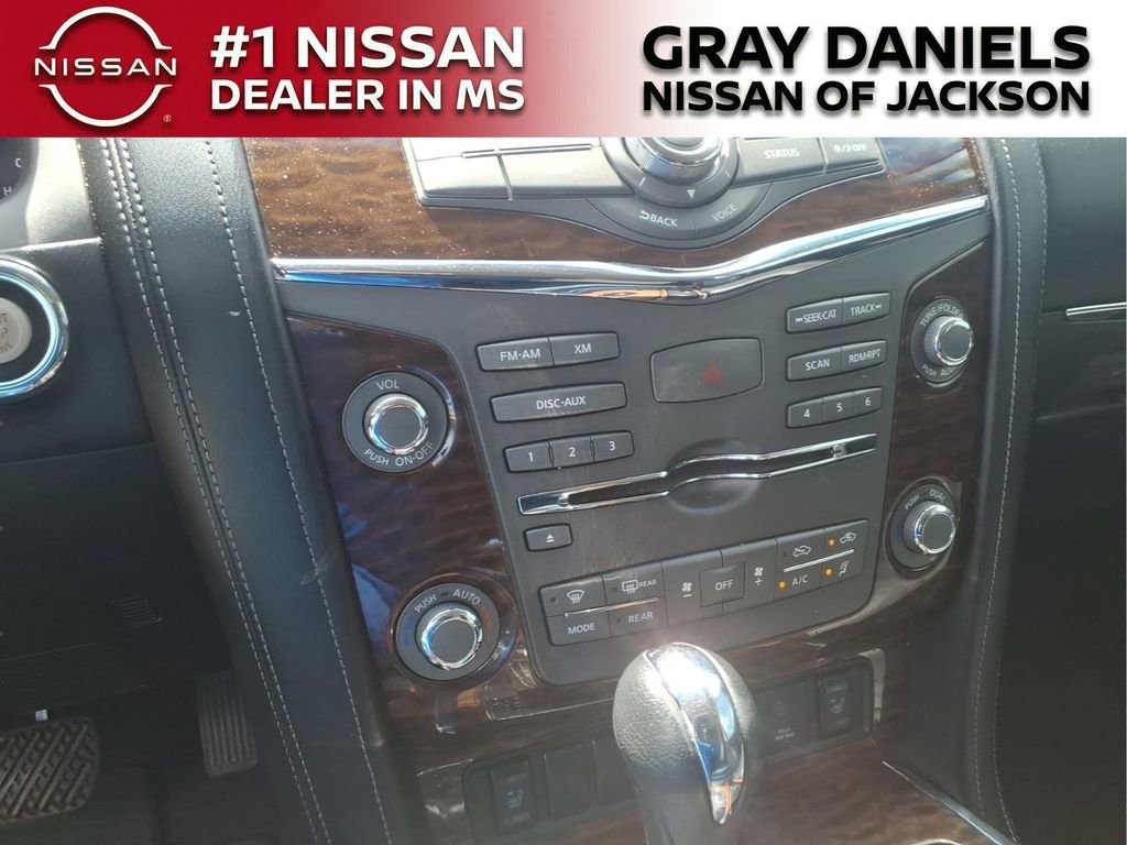 Used 2017 Nissan Armada SL w/ Technology Package image 18
