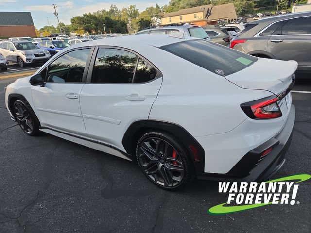 Used 2024 Subaru WRX TR AWD/4WD image 5