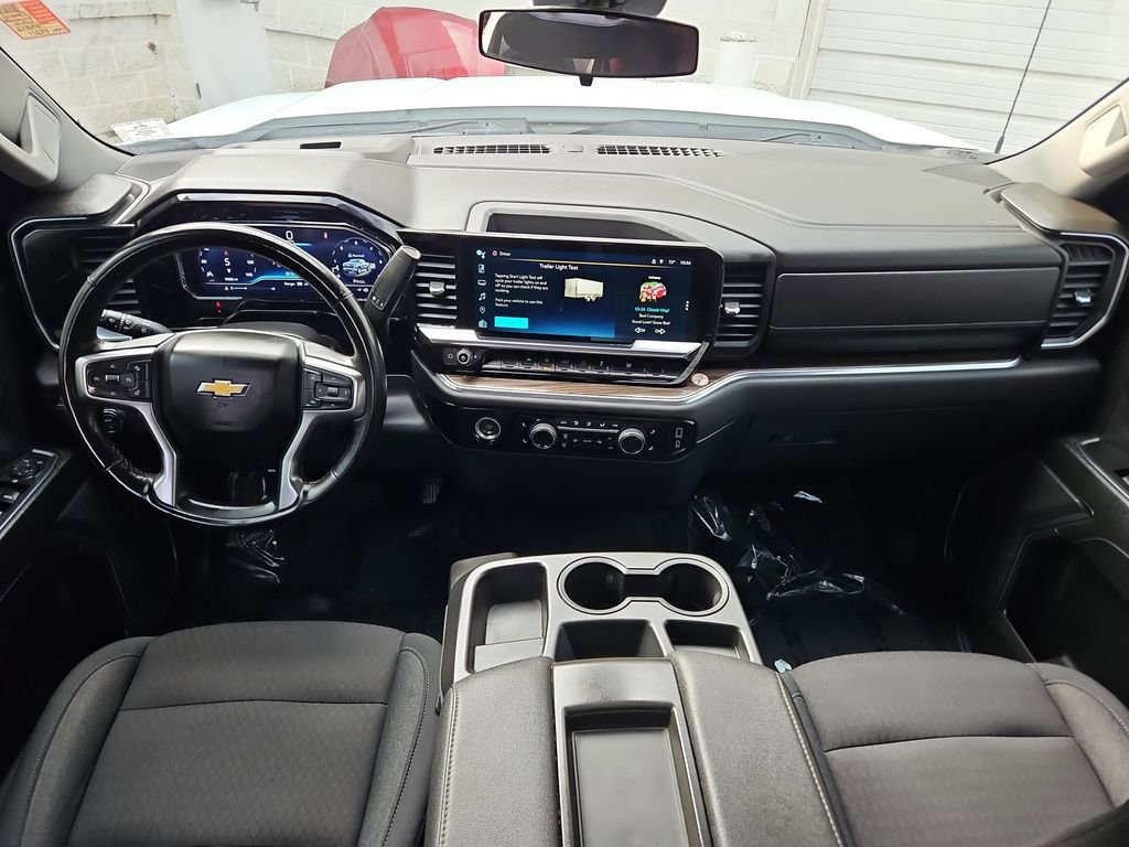 Used 2023 Chevrolet Silverado 1500 LT w/ Protection Package image 9