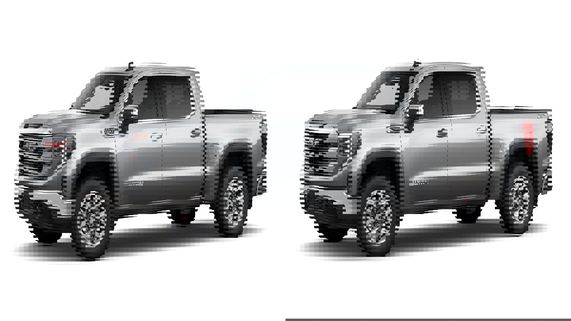 New 2026 GMC Sierra 1500 SLE w/ Preferred Package image 2