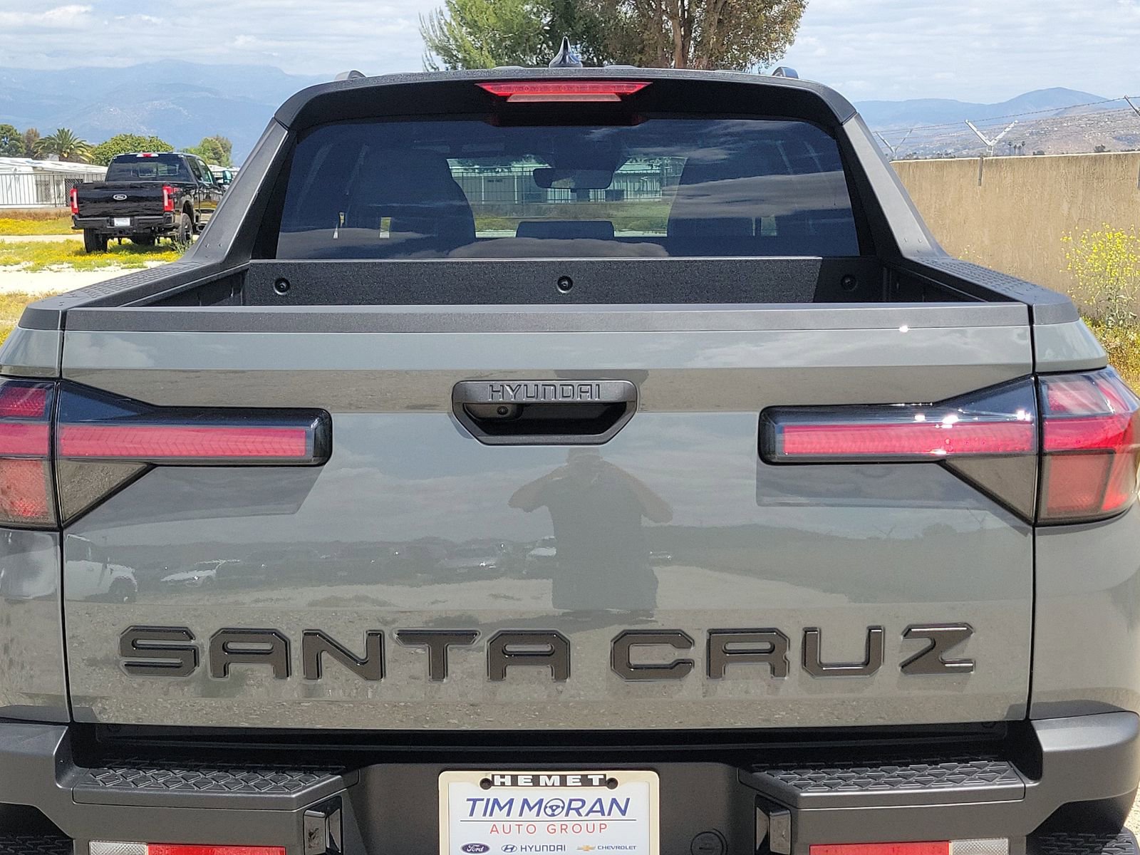 New 2026 Hyundai Santa Cruz SEL FWD image 19