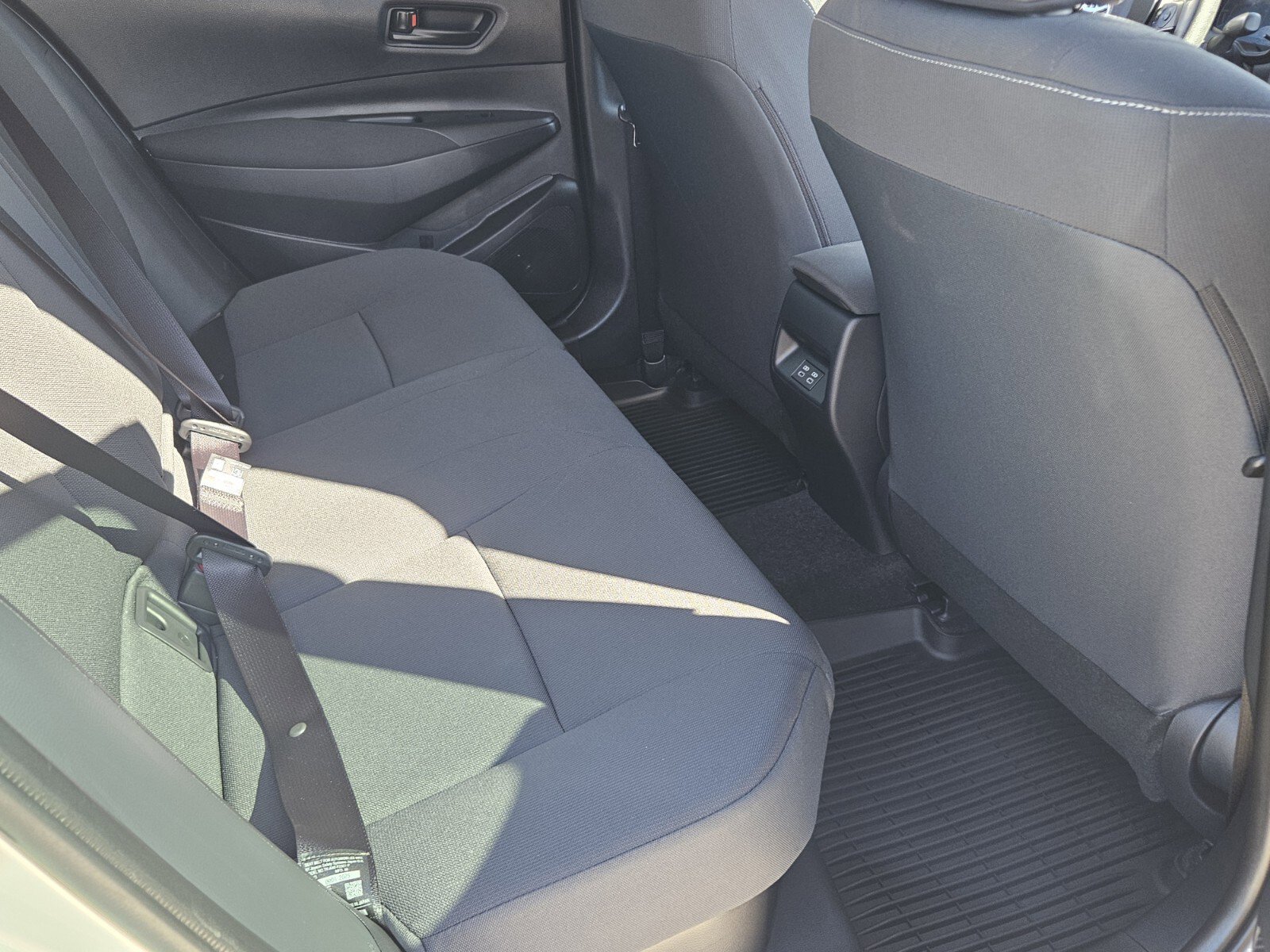 Certified 2026 Toyota Corolla LE image 9