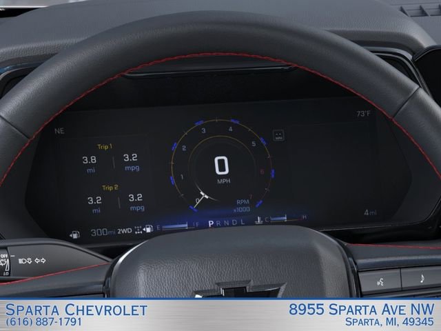 New 2026 Chevrolet Colorado Z71 w/ Z71 Convenience Package 2 AWD/4WD image 18