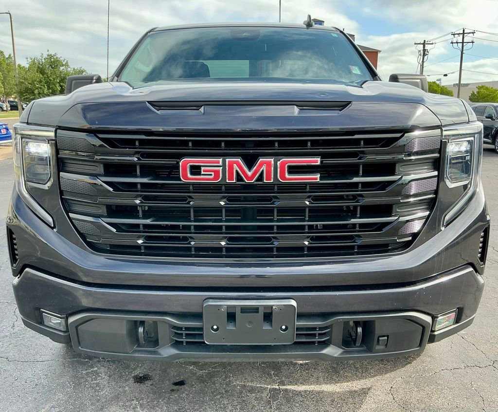 Used 2023 GMC Sierra 1500 Elevation RWD image 9
