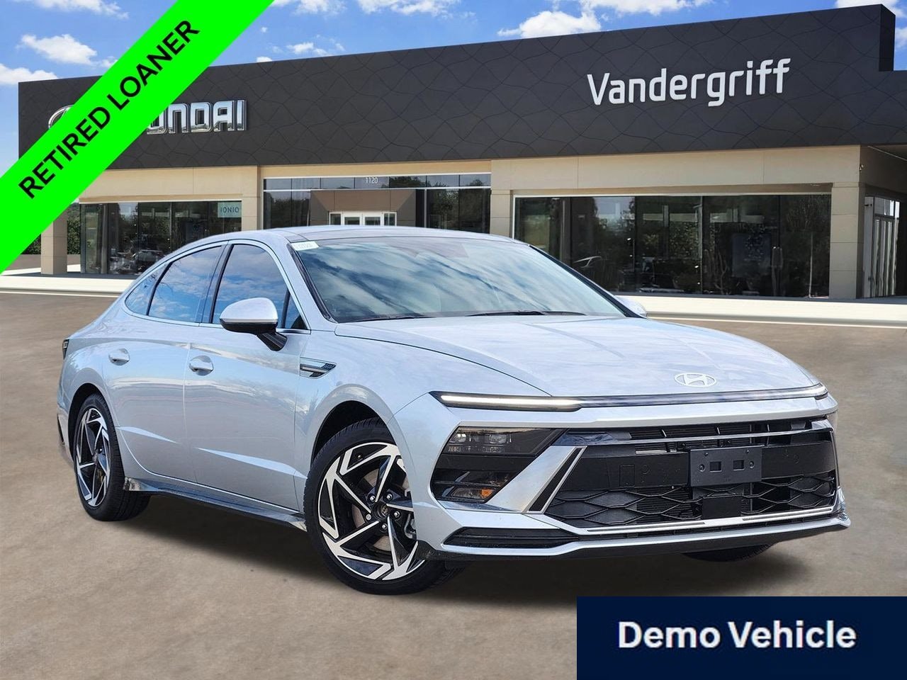 New 2025 Hyundai Sonata SEL