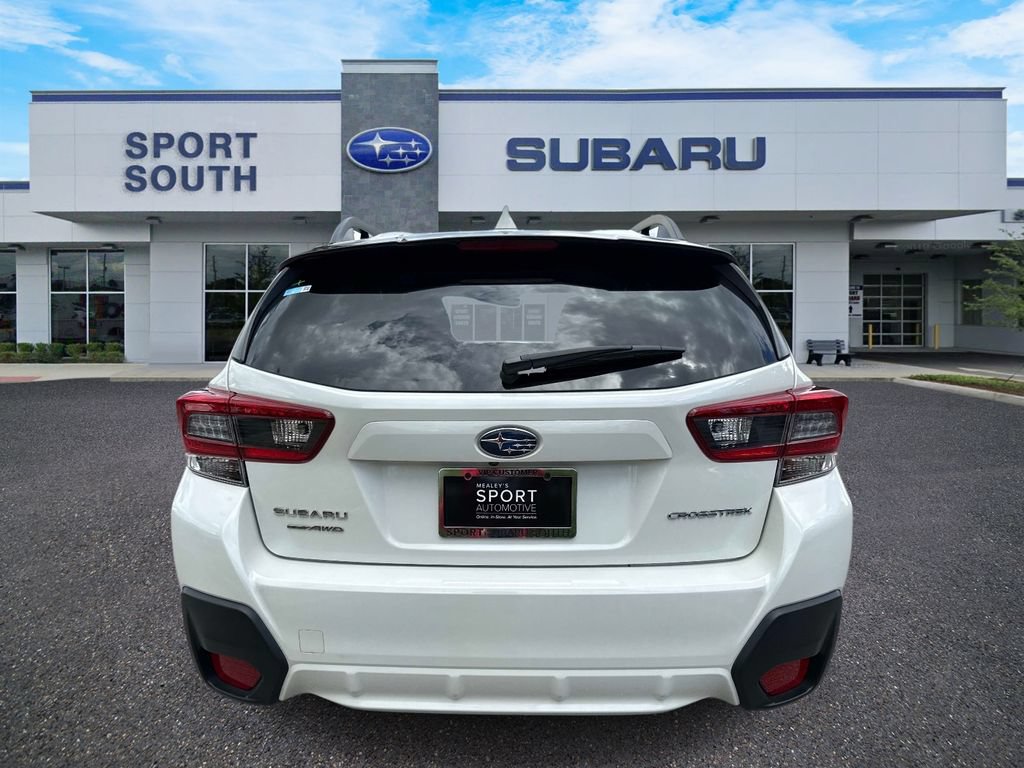 Certified 2023 Subaru Crosstrek 2.0i Premium AWD/4WD image 4