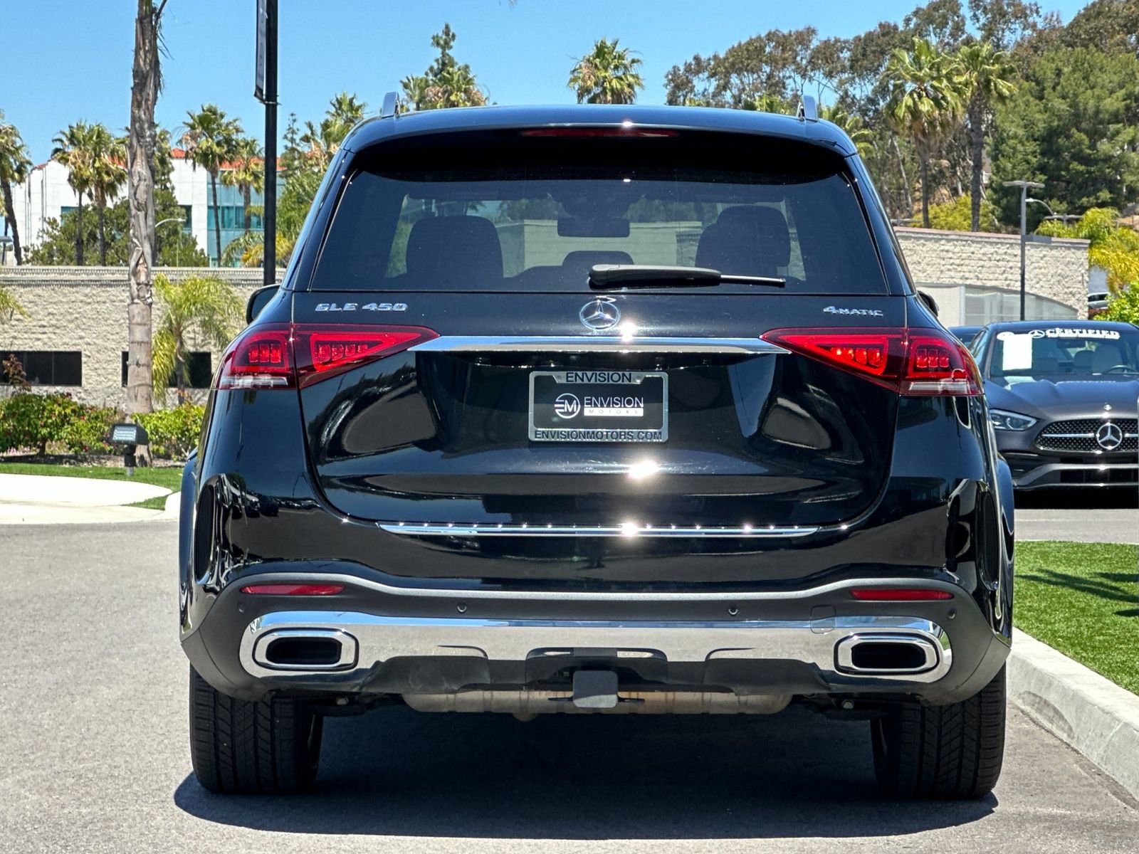 Certified 2023 Mercedes-Benz GLE 450 4MATIC image 4