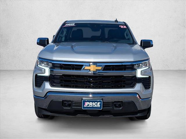 Used 2022 Chevrolet Silverado 1500 LT image 2