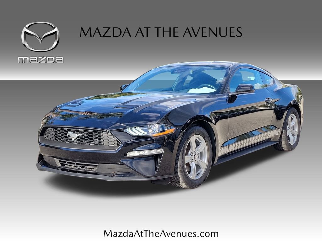 Used 2023 Ford Mustang Coupe 360° Tour