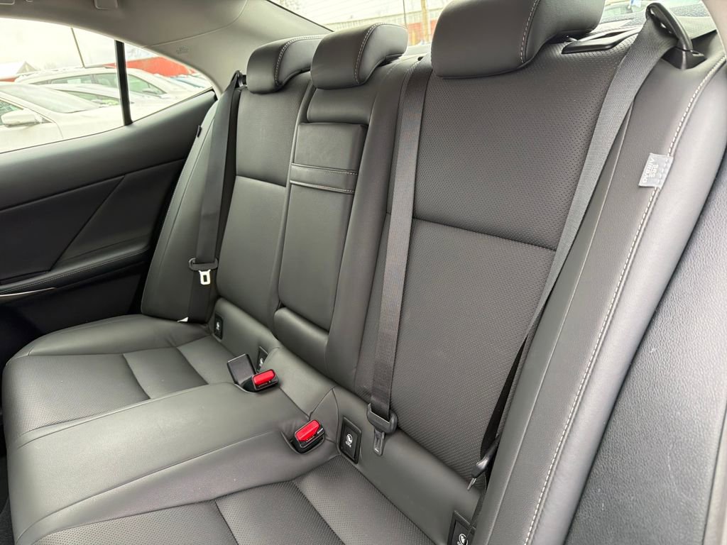Used 2015 Lexus IS 250 AWD w/ Premium Package image 23