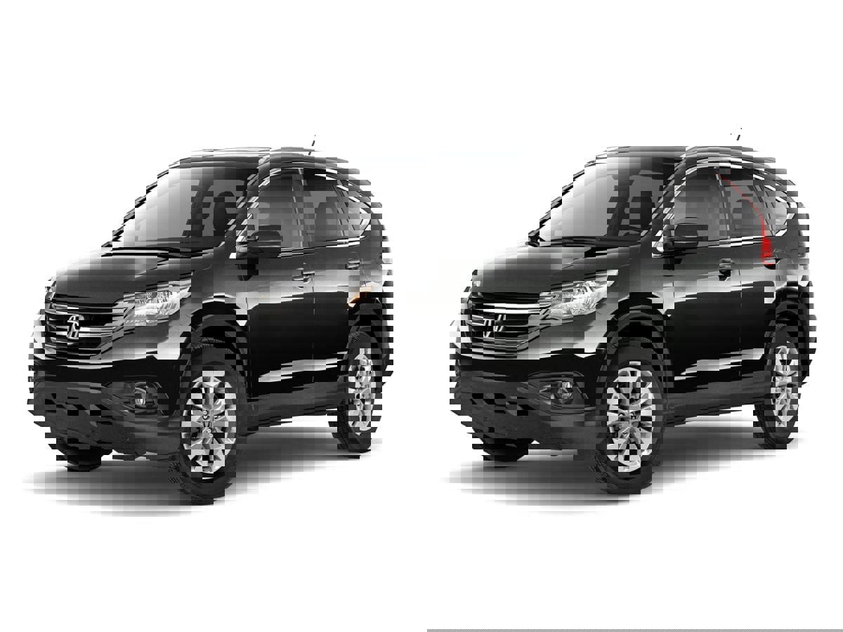 Used 2013 Honda CR-V EX-L