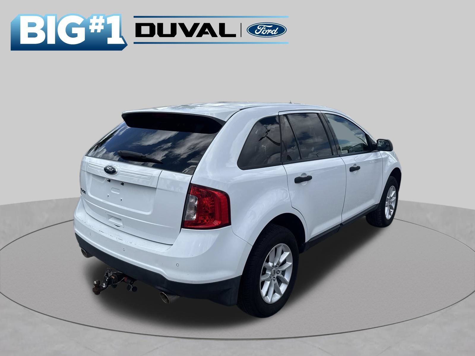 Used 2014 Ford Edge SE w/ Equipment Group 101A FWD image 3