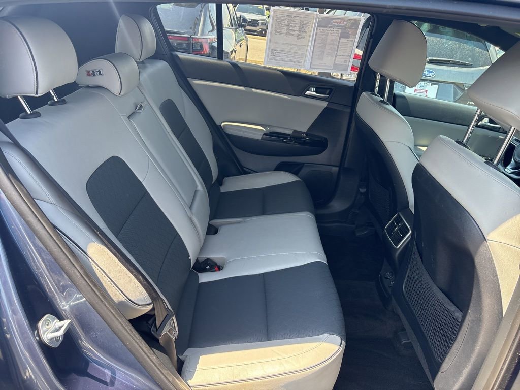 Used 2018 Kia Sportage EX w/ EX Sport Appearance Package AWD/4WD image 11