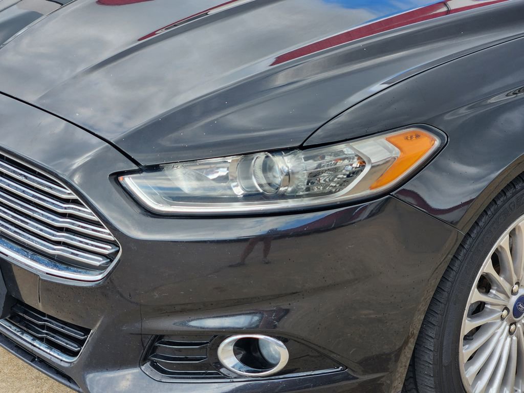 Used 2015 Ford Fusion Titanium image 9