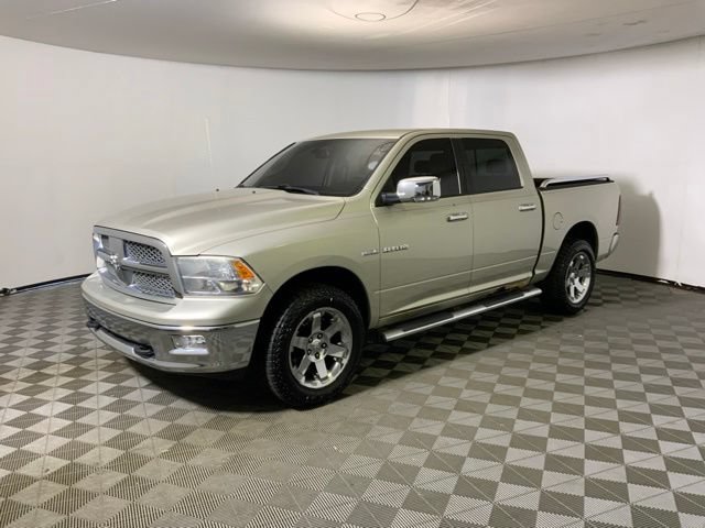 Used 2009 Dodge Ram 1500 Truck Laramie AWD/4WD image 12