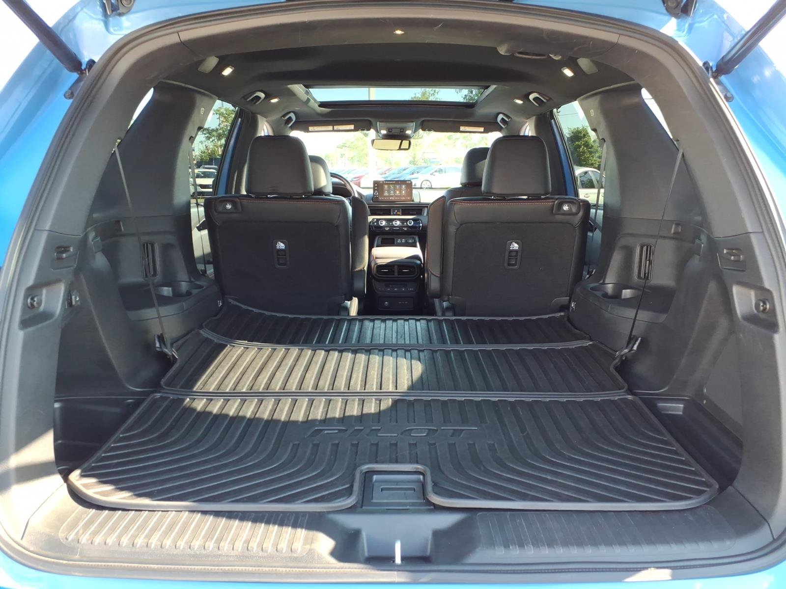 Certified 2024 Honda Pilot TrailSport image 13