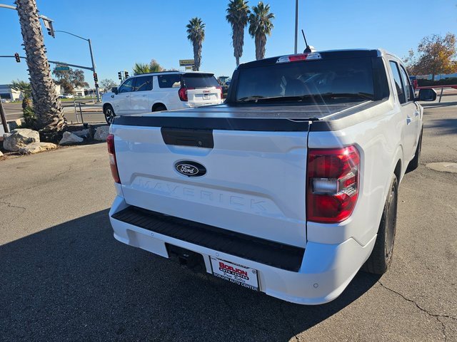 Used 2025 Ford Maverick Lobo image 6