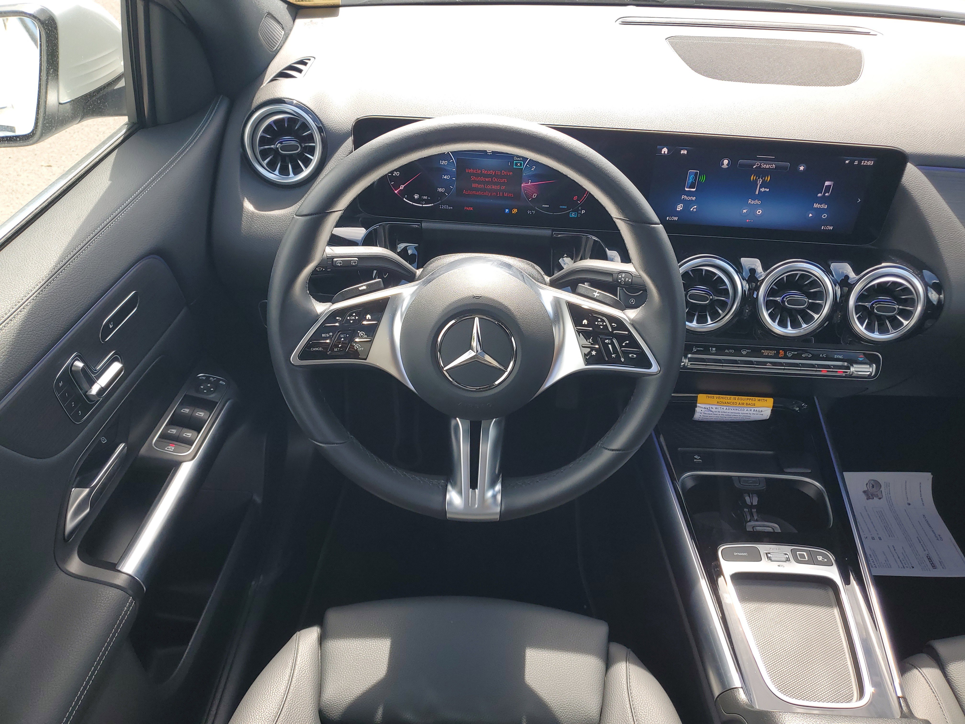 Certified 2025 Mercedes-Benz GLA 250 image 14