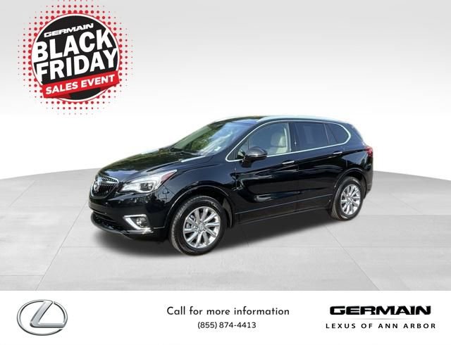 Used 2020 Buick Envision Essence