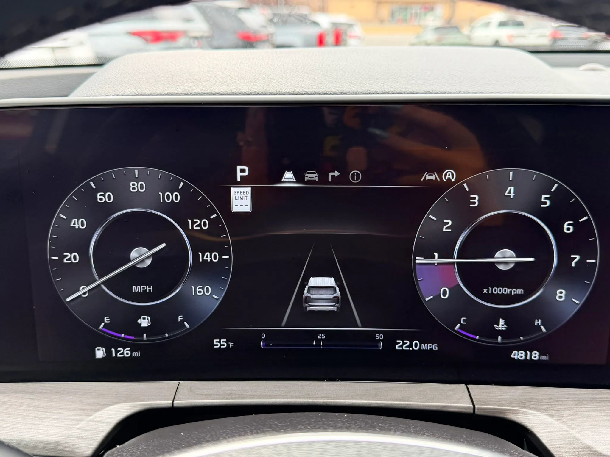 Used 2025 Kia Telluride SX Prestige X-Line image 17