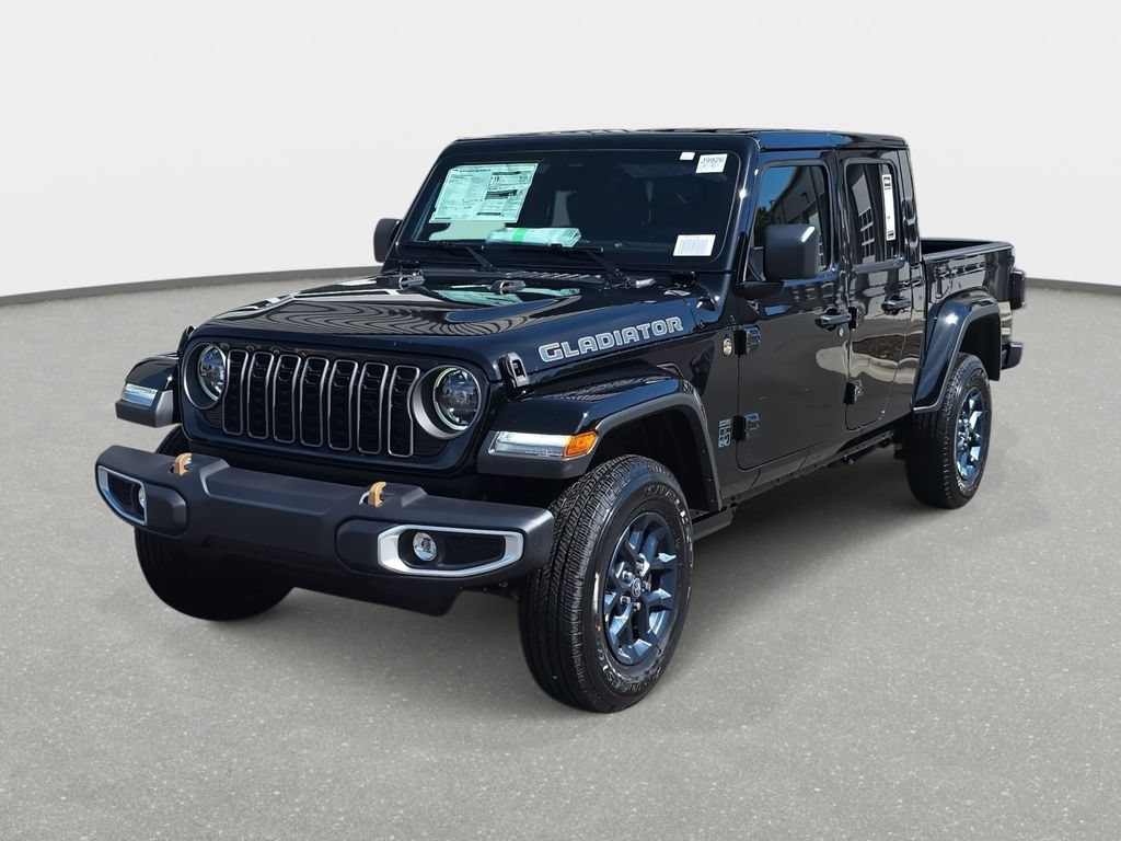 New 2026 Jeep Gladiator Sport AWD/4WD image 38