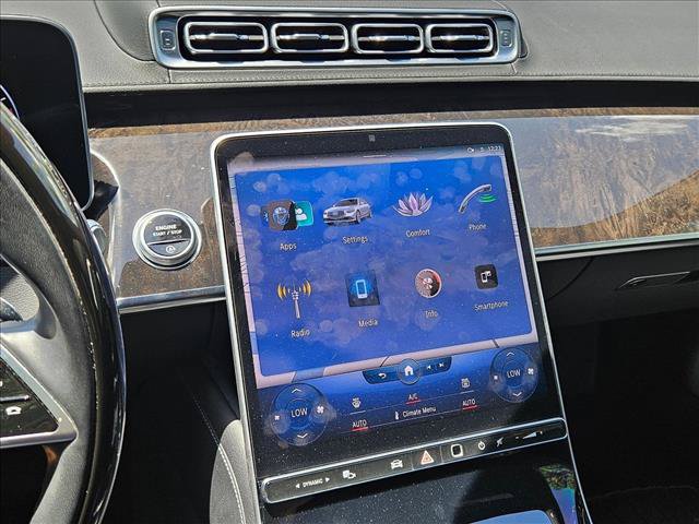 Used 2022 Mercedes-Benz S 500 4MATIC image 13