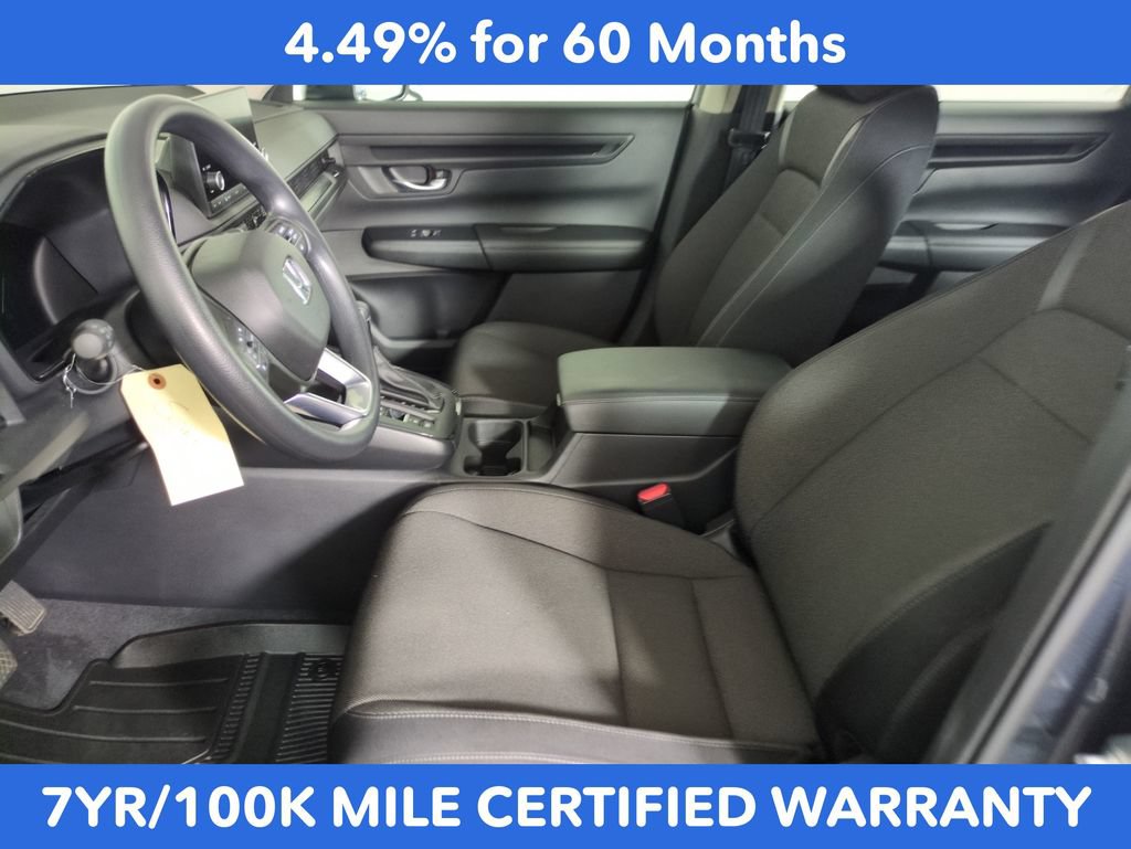 Certified 2024 Honda CR-V LX image 9