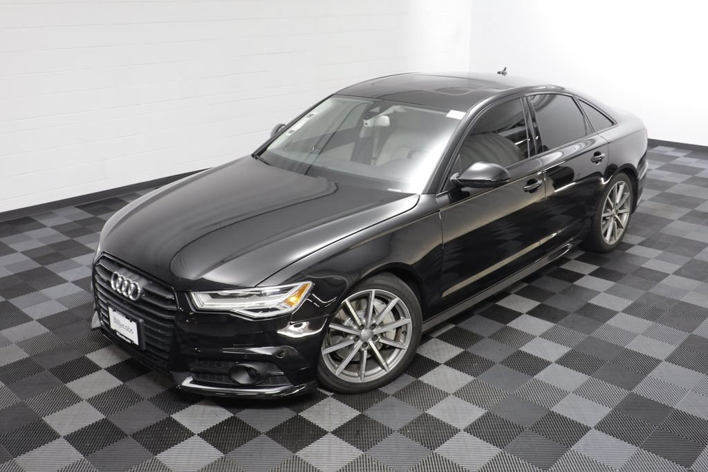 Used 2016 Audi A6 3.0T Premium Plus w/ Driver Assistance Package AWD/4WD image 2