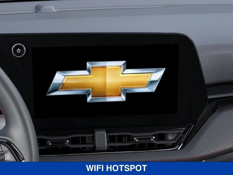 New 2026 Chevrolet Equinox RS w/ Convenience Package III AWD/4WD image 21