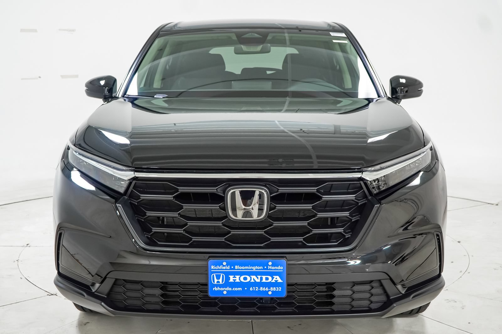 New 2026 Honda CR-V LX image 2