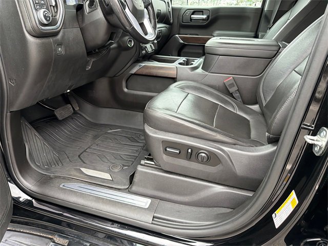 Used 2019 GMC Sierra 1500 SLT w/ SLT Premium Plus Package image 9