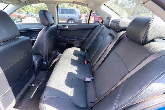 Used 2015 Mitsubishi Lancer Evolution MR image 35