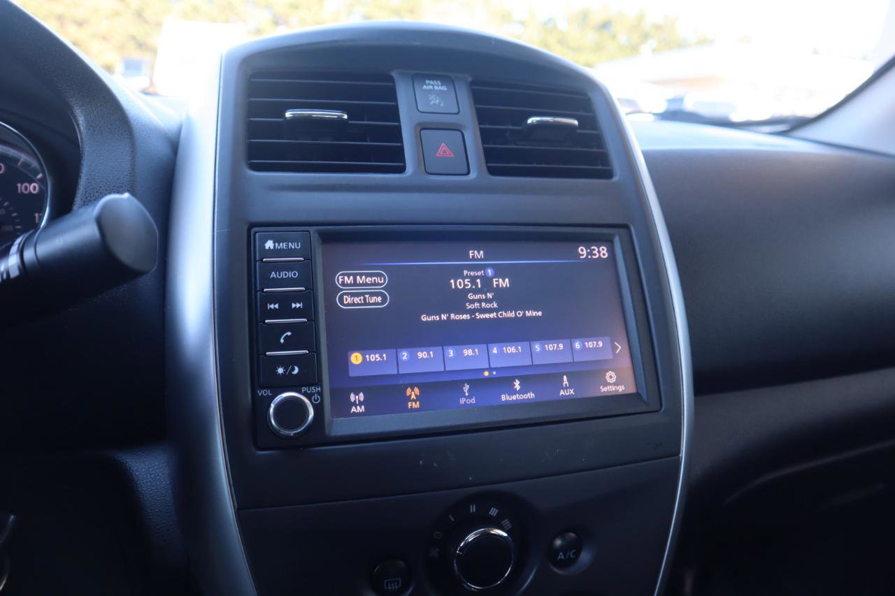 Used 2019 Nissan Versa SV FWD image 53