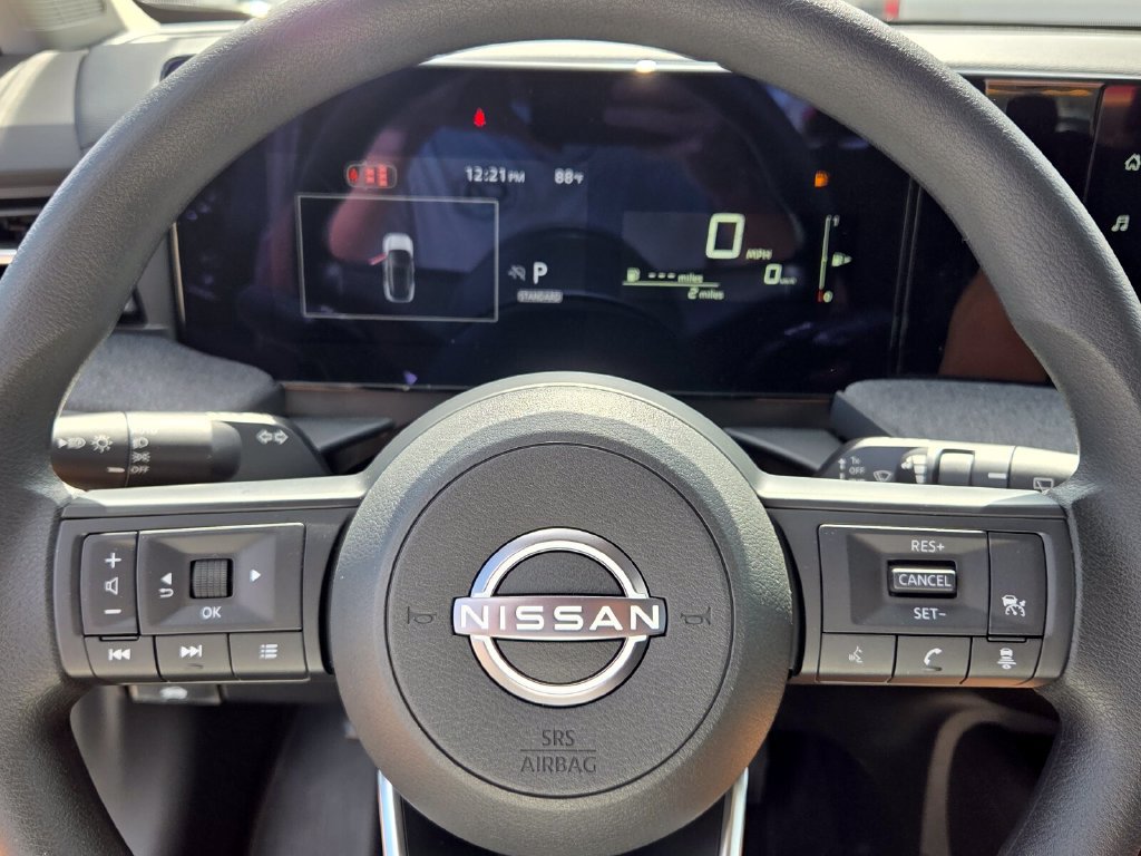 New 2027 Nissan Kicks S FWD image 24