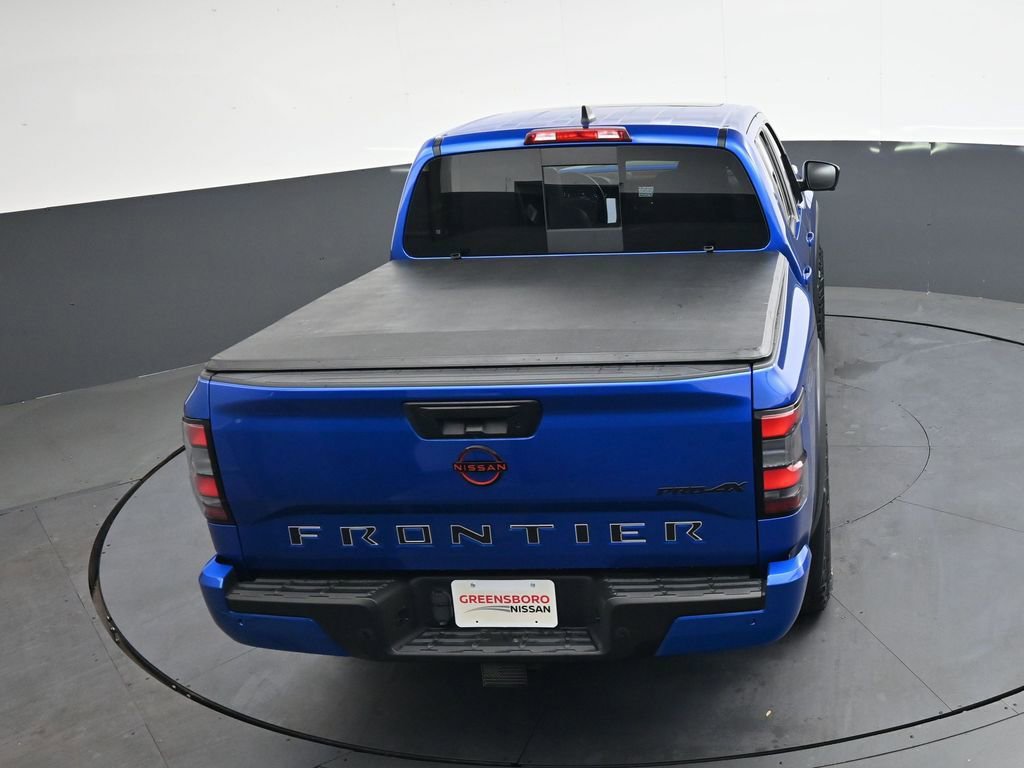 Used 2024 Nissan Frontier PRO-4X w/ Pro Premium Package image 30