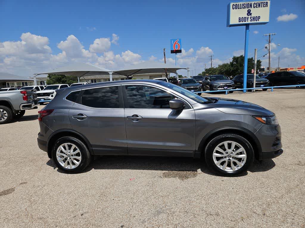 Used 2021 Nissan Rogue Sport S FWD image 9