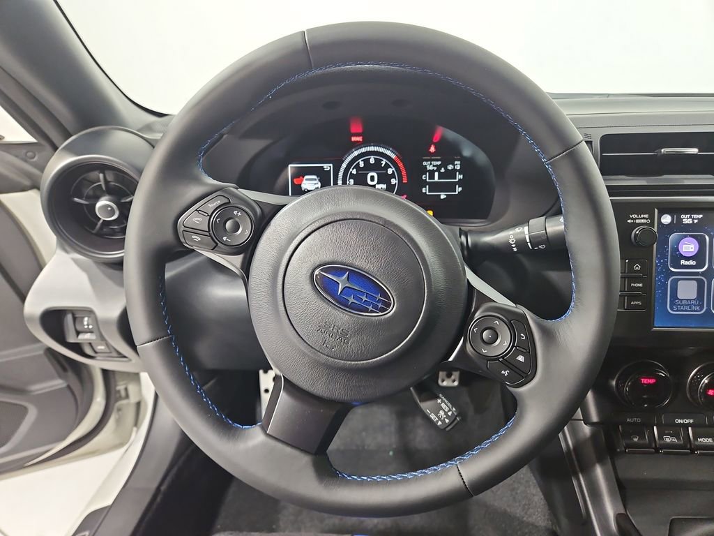 New 2025 Subaru BRZ tS image 14